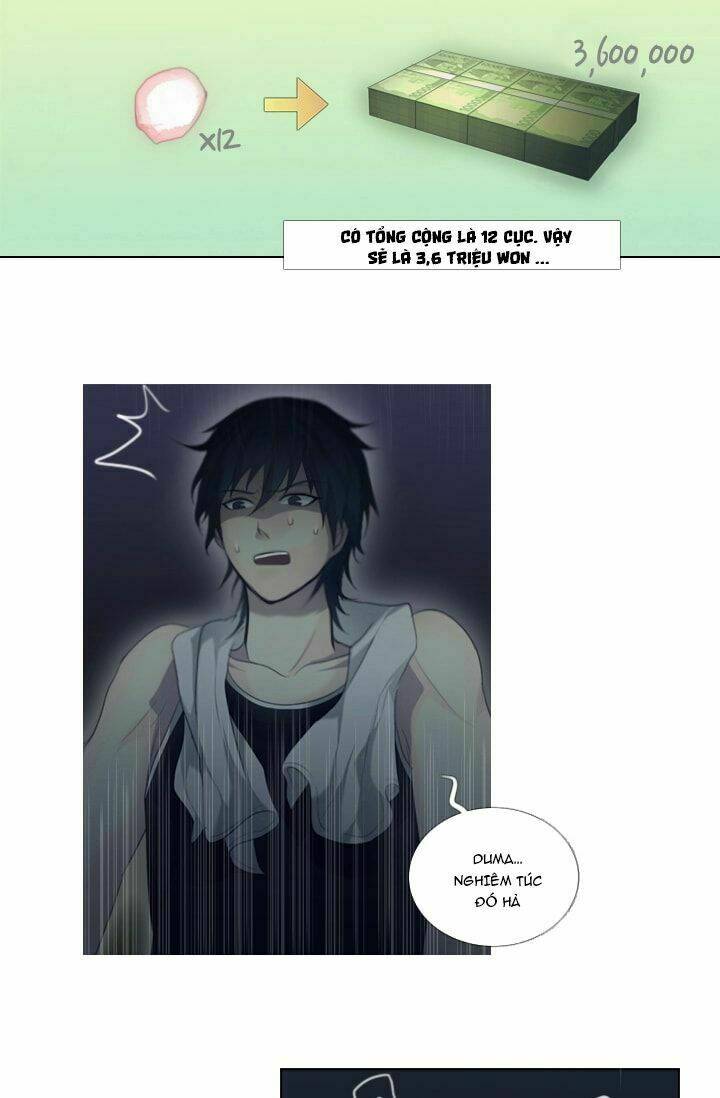 người cống hiến chapter 4 58