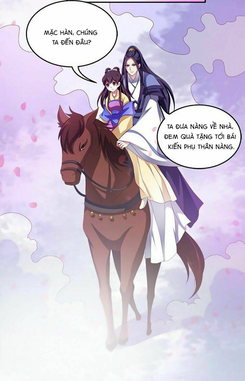 thịnh thế an nhiên chapter 18 24