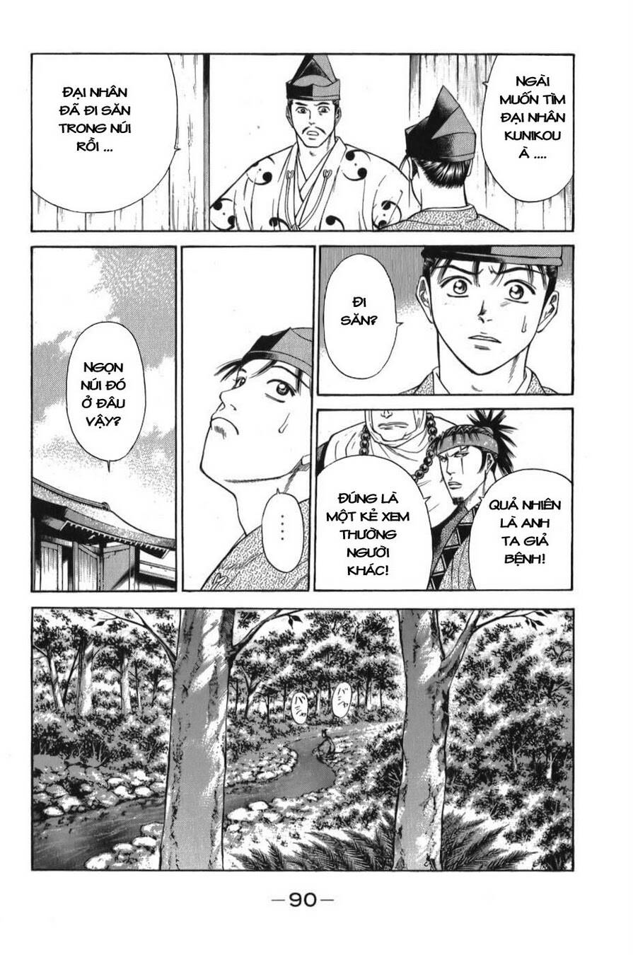 thiếu niên vương i - shana oh yoshitsune i chapter 56 28