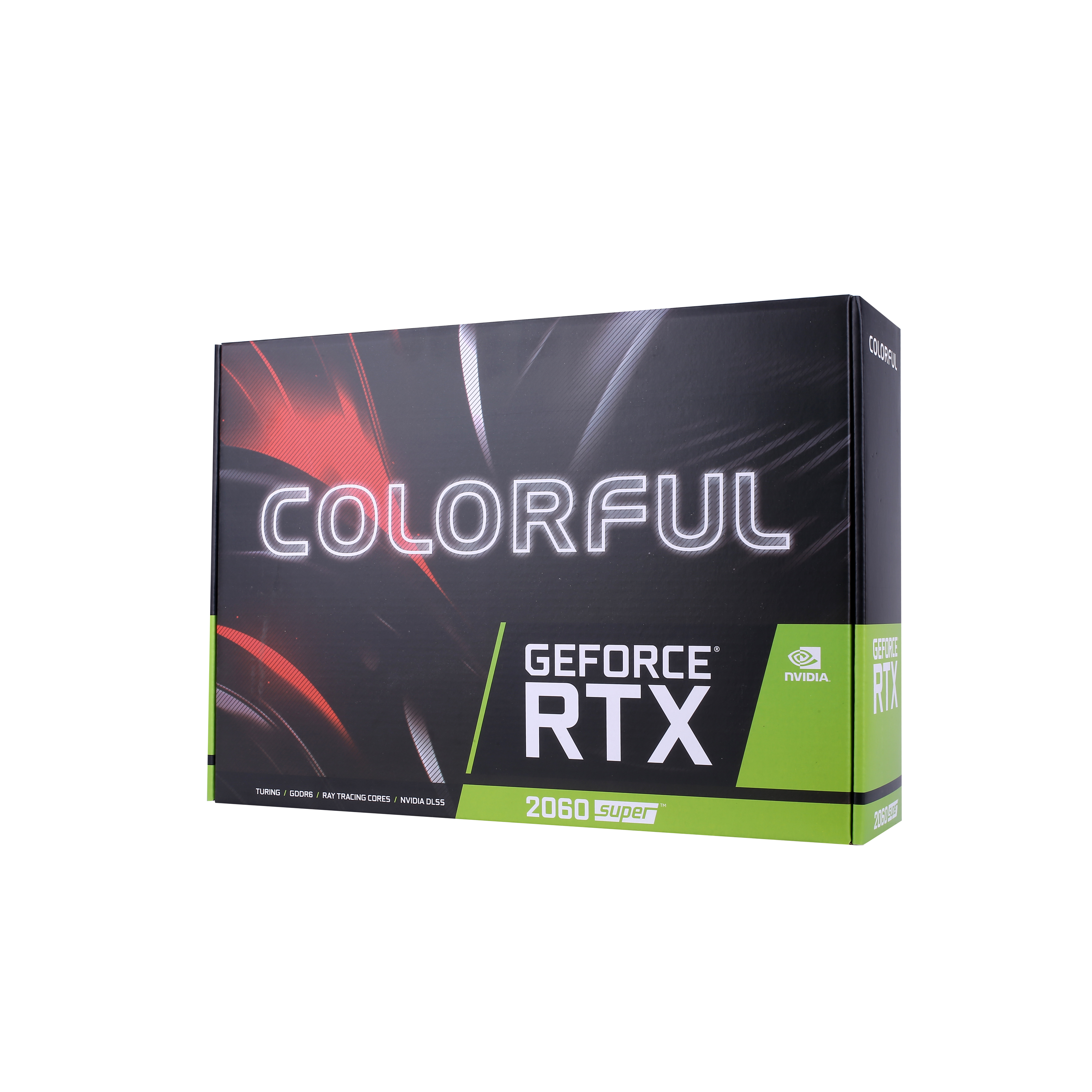 Card màn hình Colorful GeForce RTX 2060 SUPER 8G Limited-V - Hàng Chính Hãng