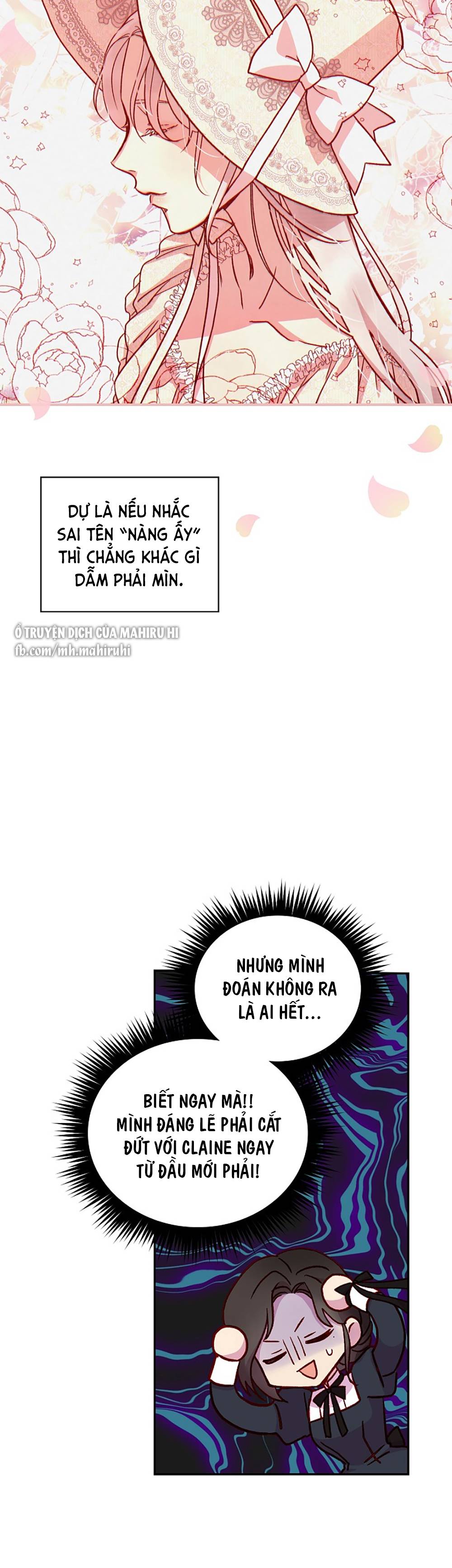 sống sót dưới thân phận hầu nữ chapter 25 5