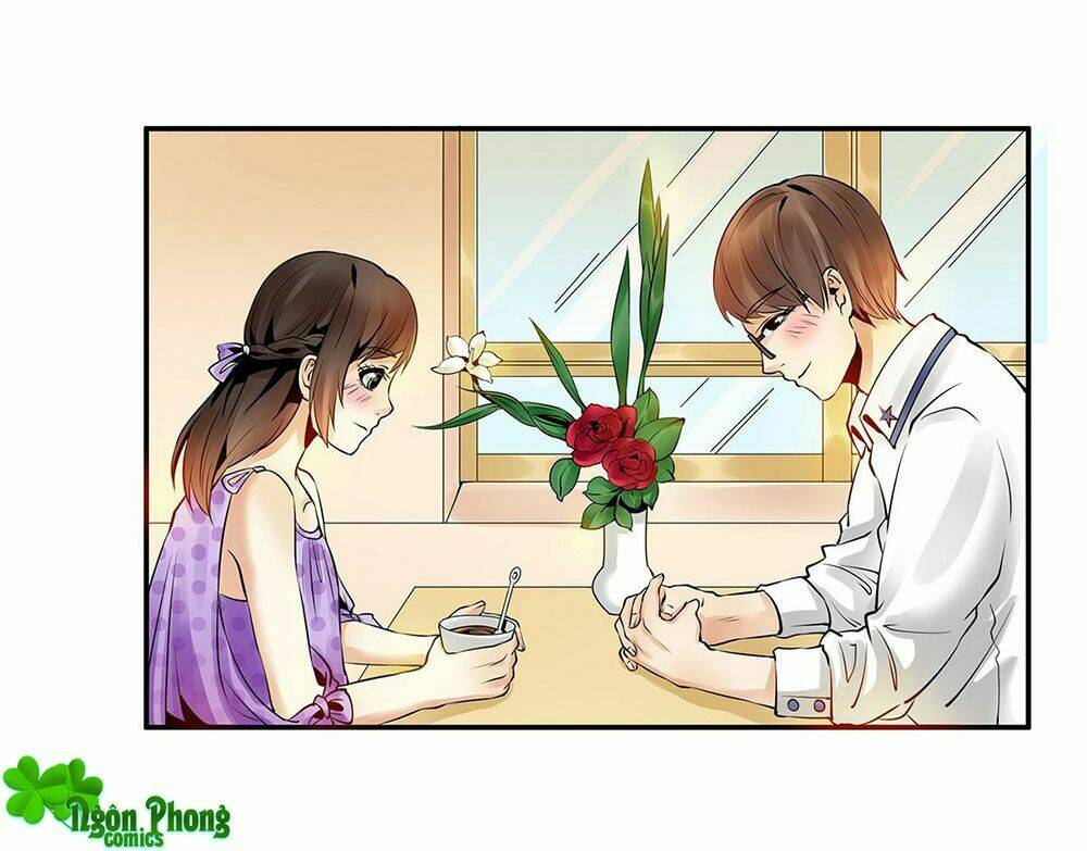 vũ hội thần bí chapter 14 14