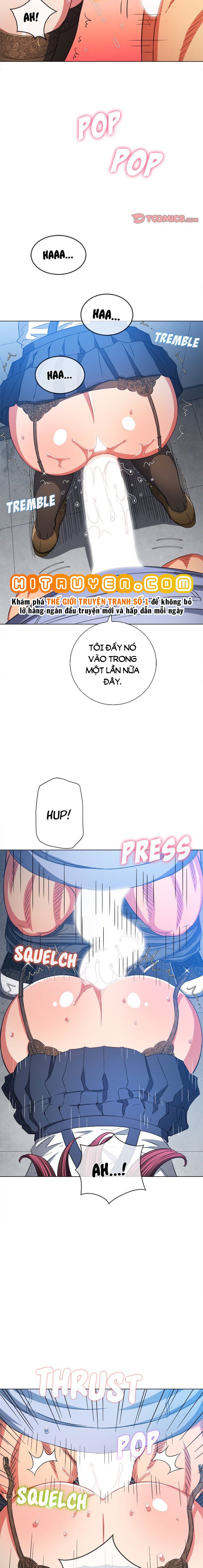 bắt nạt học đường chapter 111 19