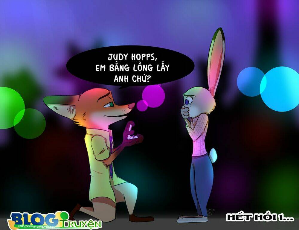 zootopia - ngoại truyện chapter 86 15