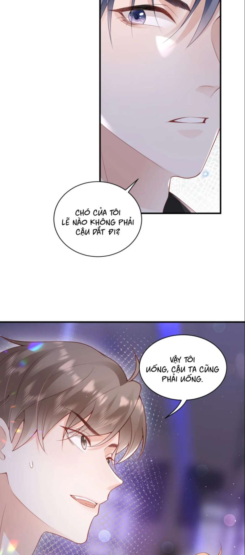 Cất Giấu chapter 30