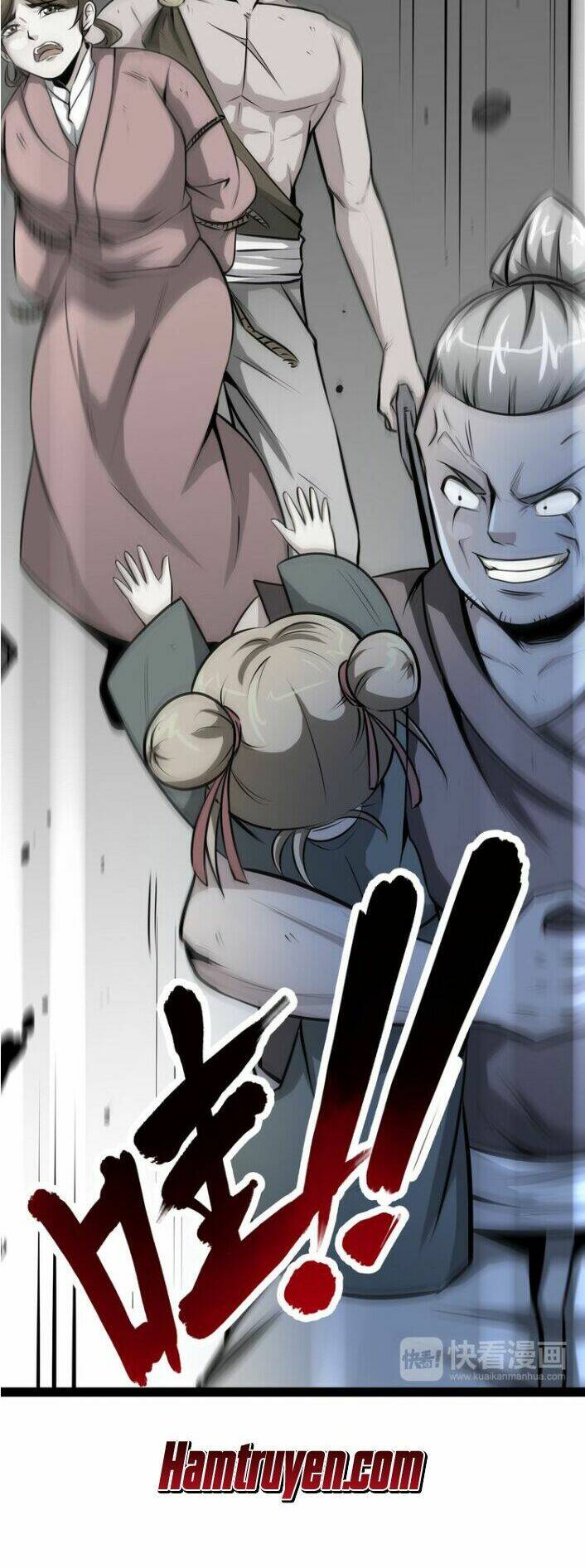 thánh võ tinh thần chapter 3 21