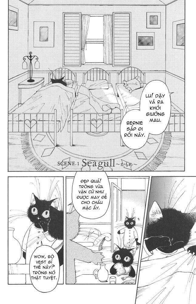 bernie's drawing diary chapter 1 6