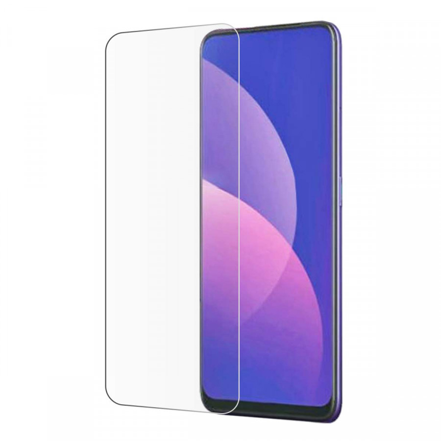 Miếng dán kính cường lực cho Oppo F11 Pro (độ cứng 9H, mỏng 0.3mm, hạn chế bám vân tay) - Hàng nhập khẩu