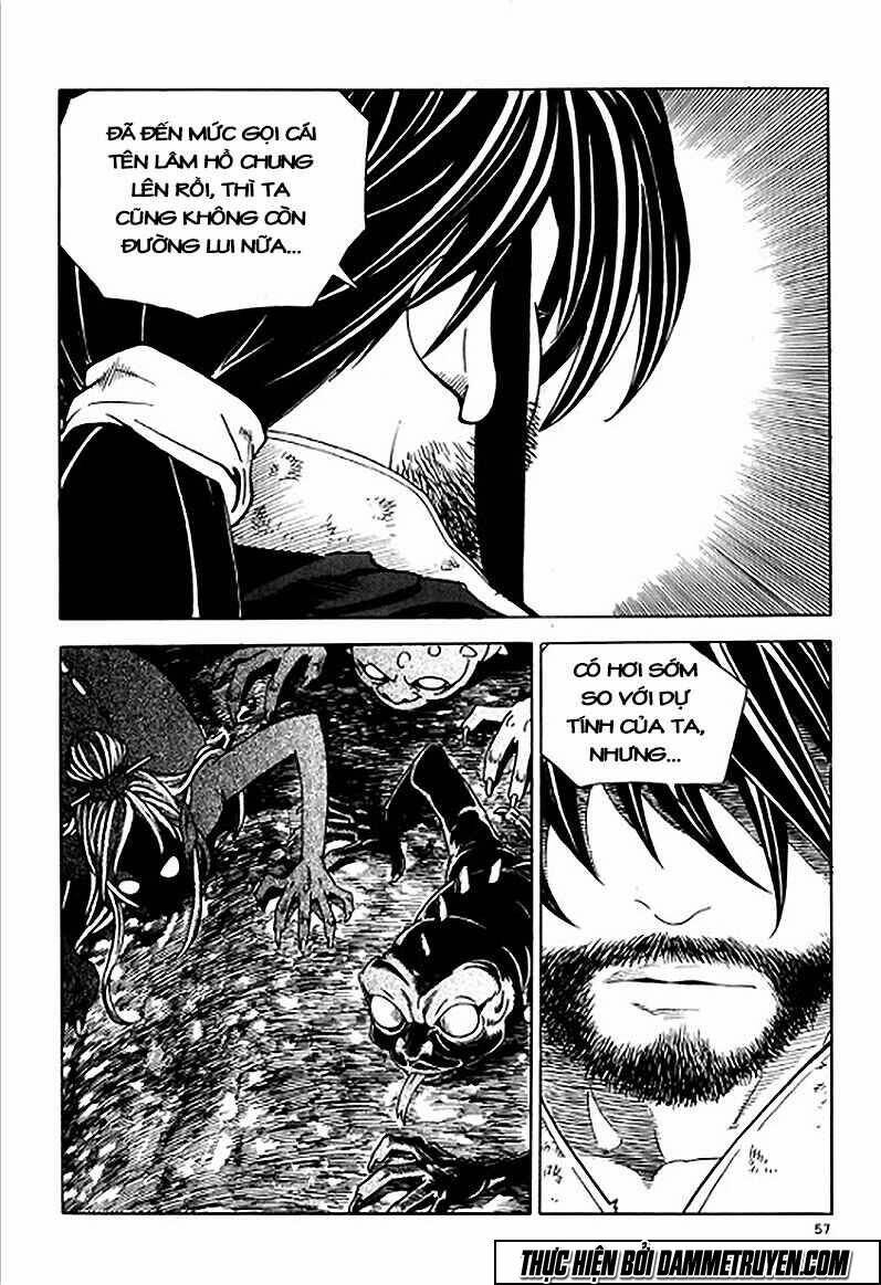 ma vương - liễu kỹ vân chapter 1.2 28