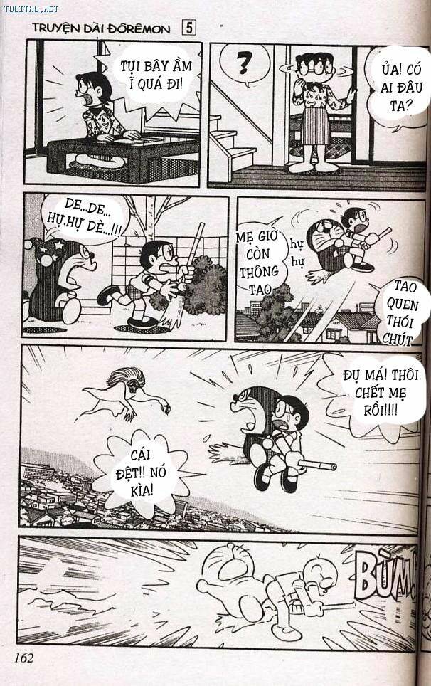 doremon dịch bậy chapter 9 23