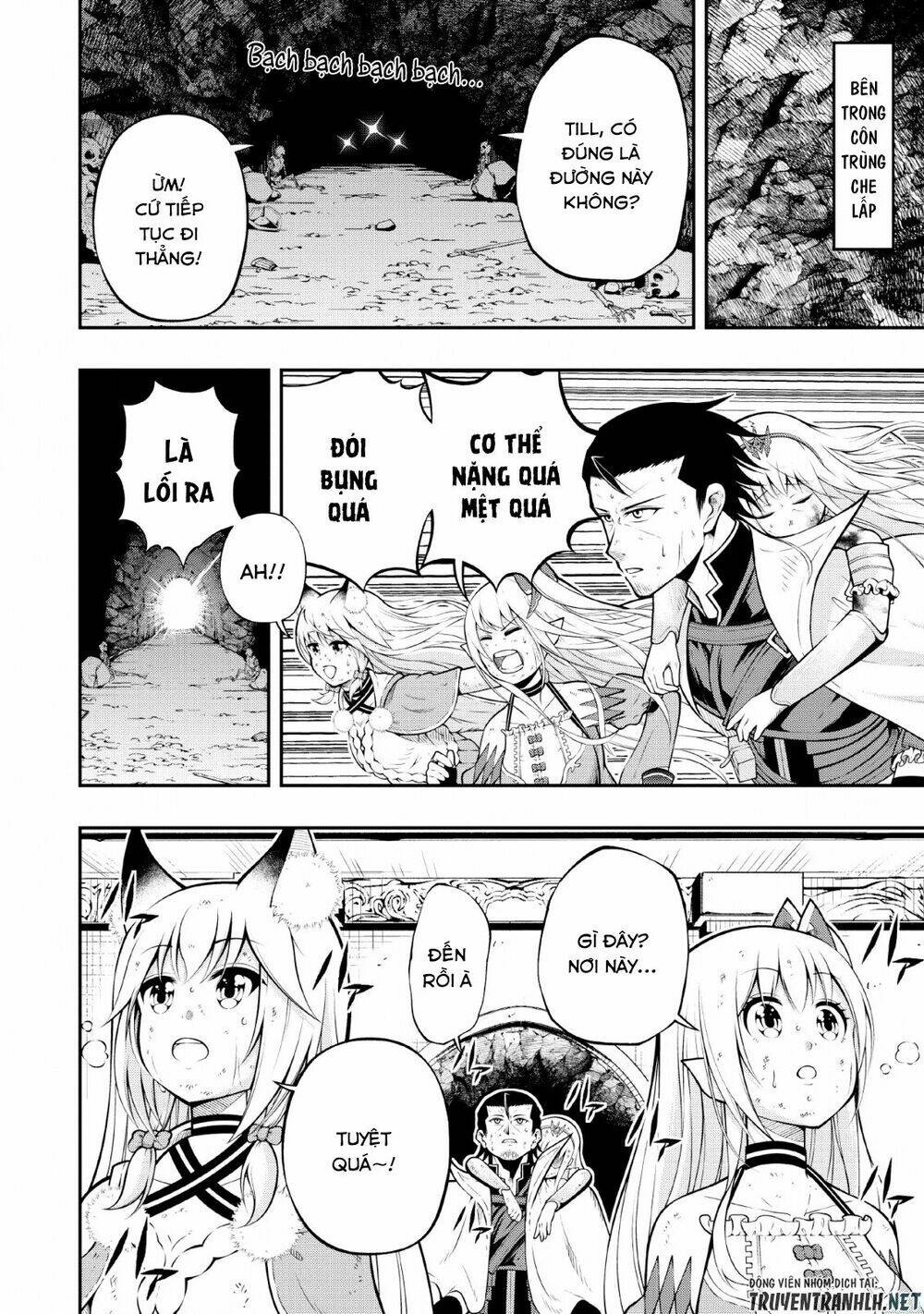 sono ossan, isekai de nishuume play wo mankitsu chuu (manga) chapter 7 4