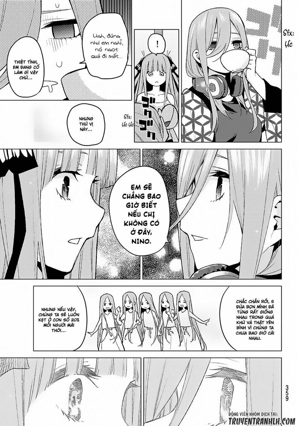 the five wedded brides chapter 46 12