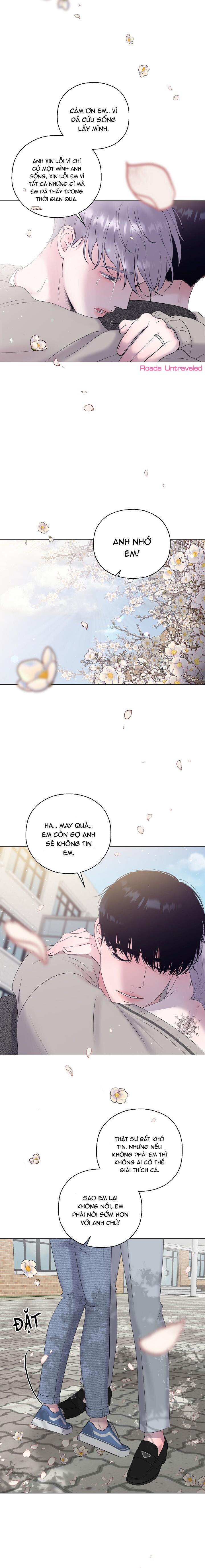 tiền bối của anh chapter 24 4