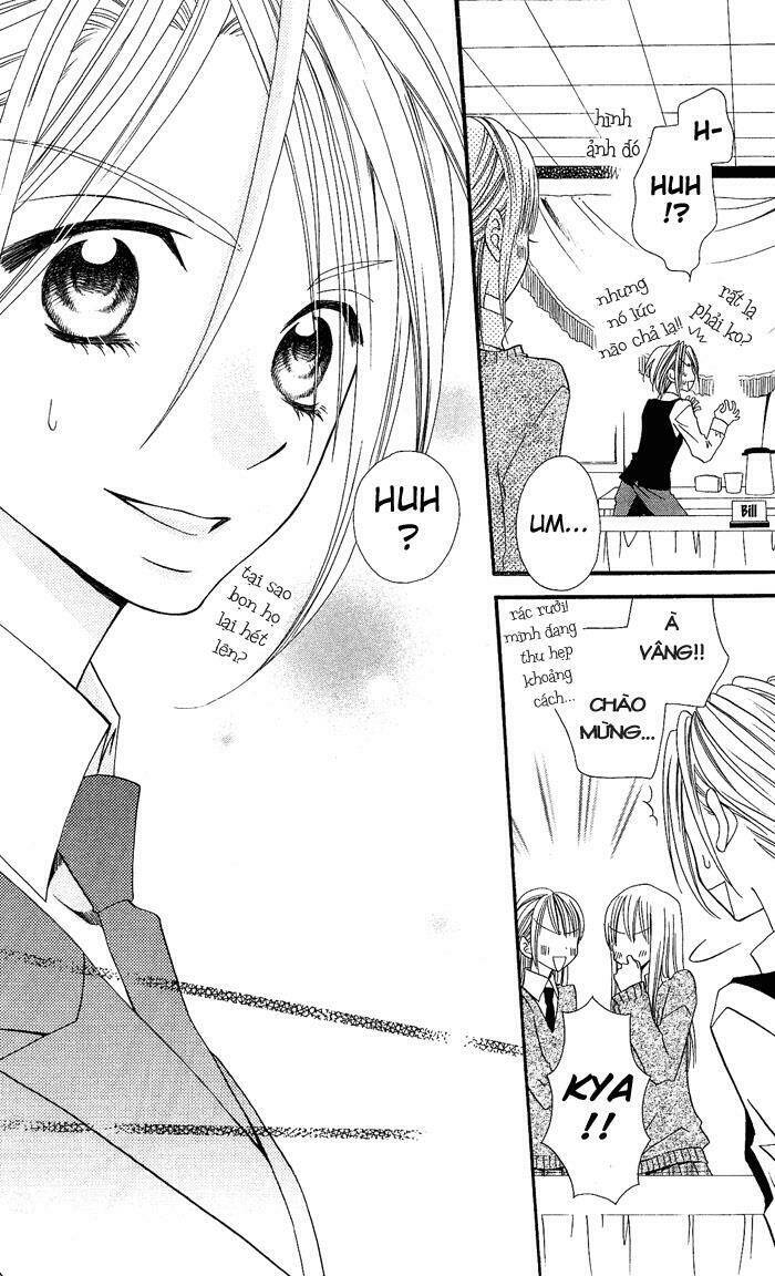 usotsuki lily chapter 6 33