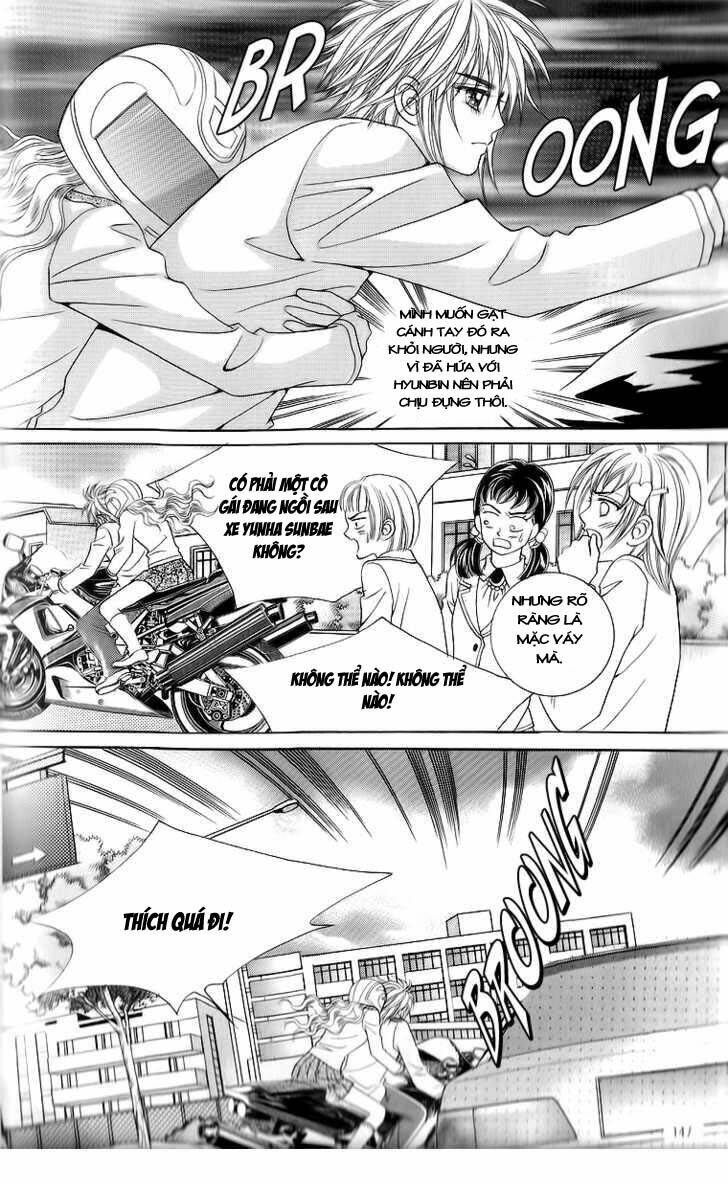 mặt nạ tình yêu chapter 19 27