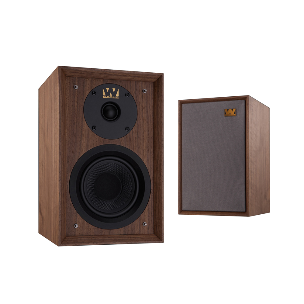 LOA WHARFEDALE DENTON 80TH VENEER (1 CẶP) HÀNG CHÍNH HÃNG NEW 10%