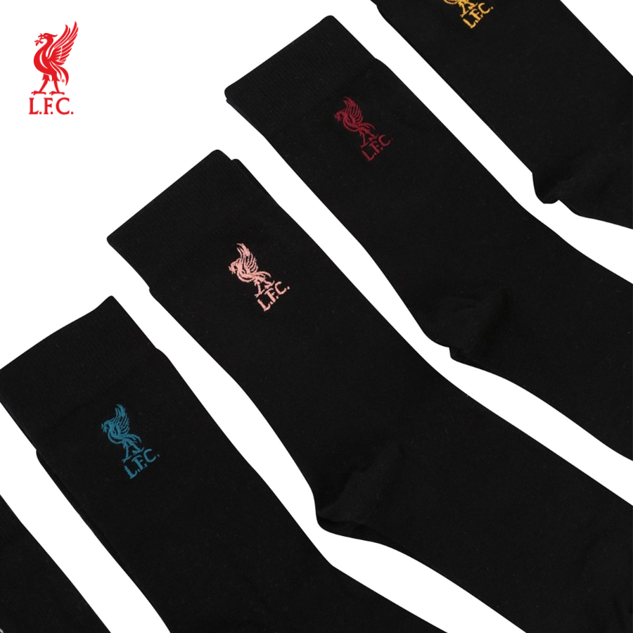 Tất vớ thể thao unisex Lfc - A15201 (7 đôi)