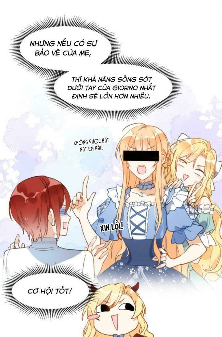 tình địch quái gở lại tăng thêm rồi chapter 3 11