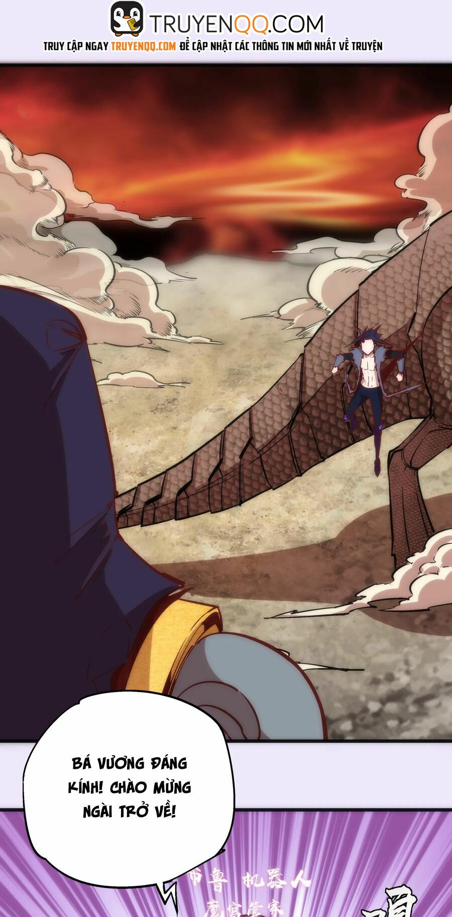 tôi không phải quỷ vương chapter 10.2 5