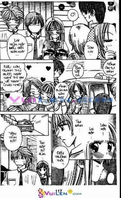 arita đáng yêu chapter 6 117