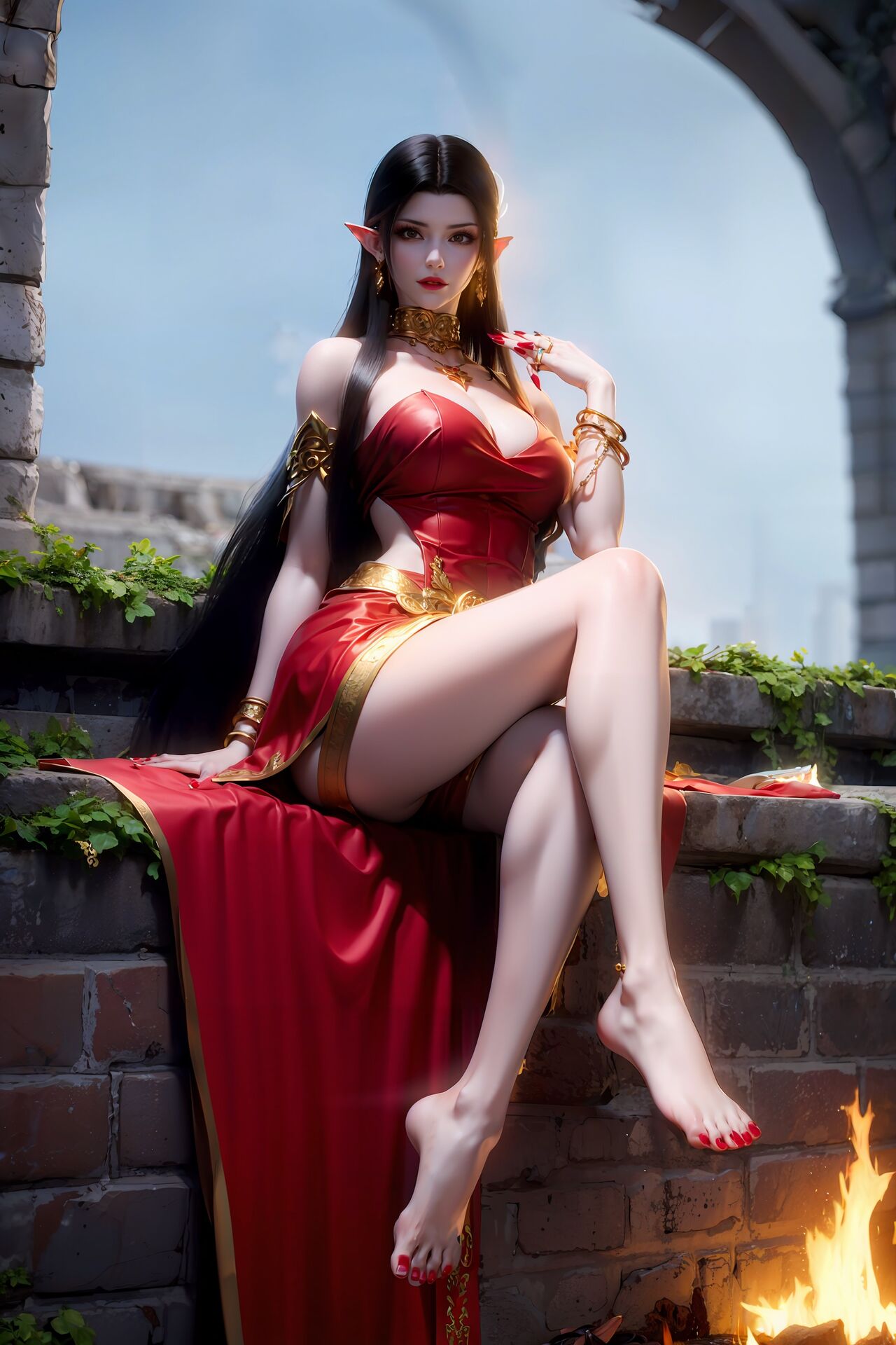 artist ai generated chapter 332 148