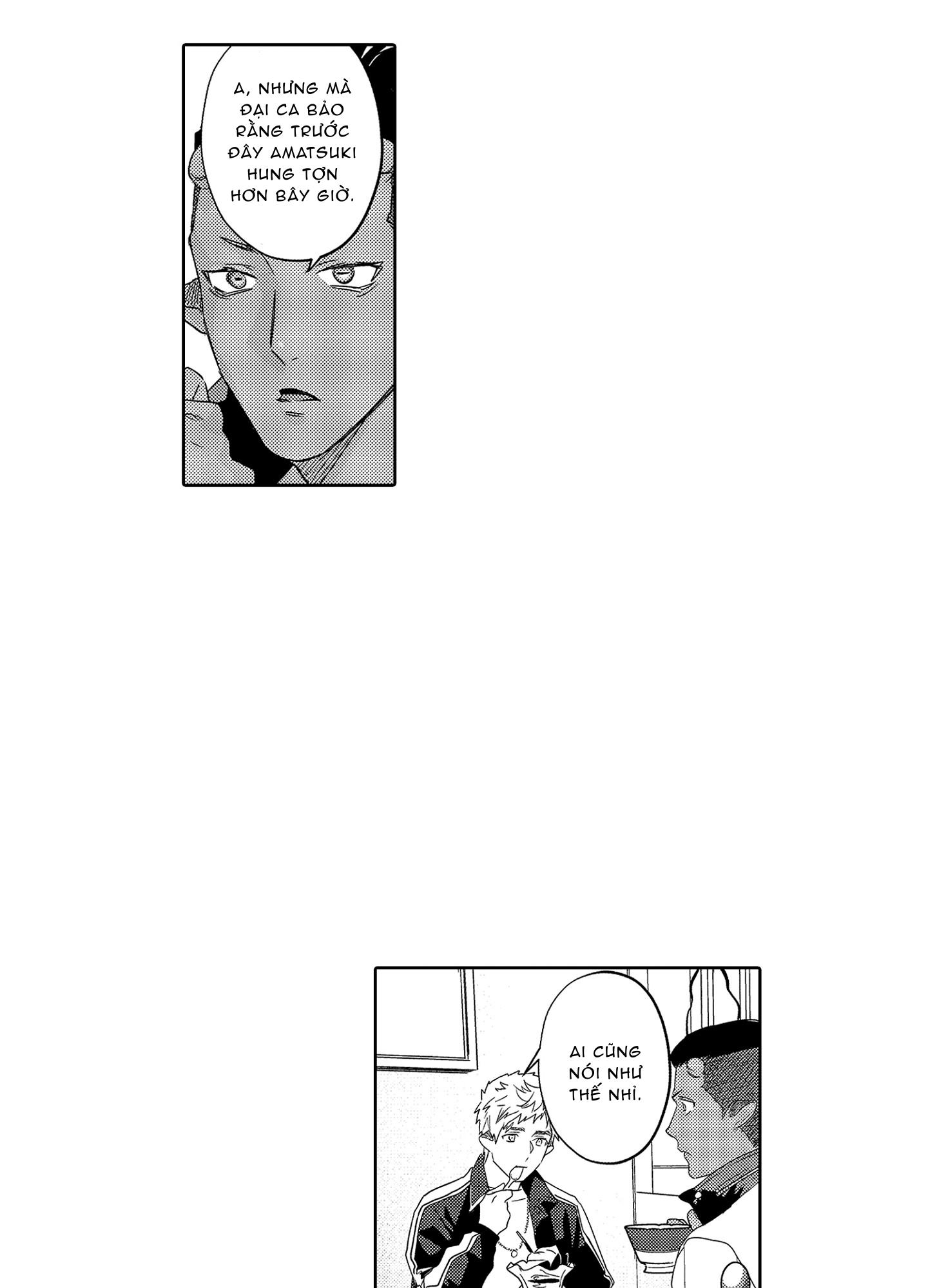 màn punchline cực khoái chapter 15 36