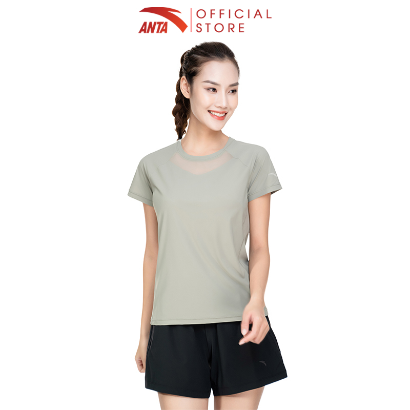 Áo thể thao nữ Cross-training A-CHILL TOUCH Anta 862237118