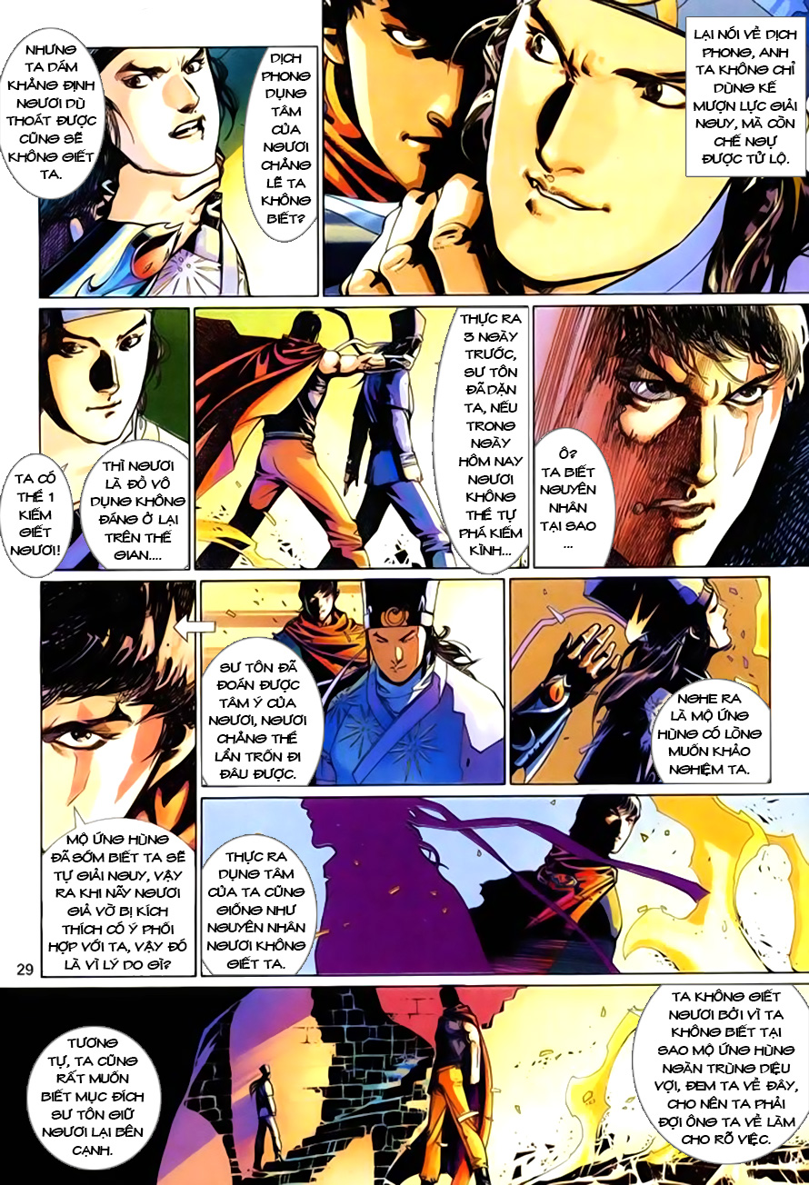 phong vân chapter 408 30