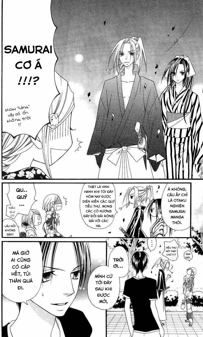 chàng trai đặc biệt chapter 4 9