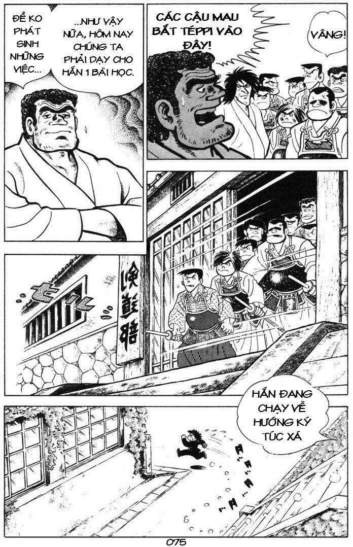 ore wa teppei chapter 74 37