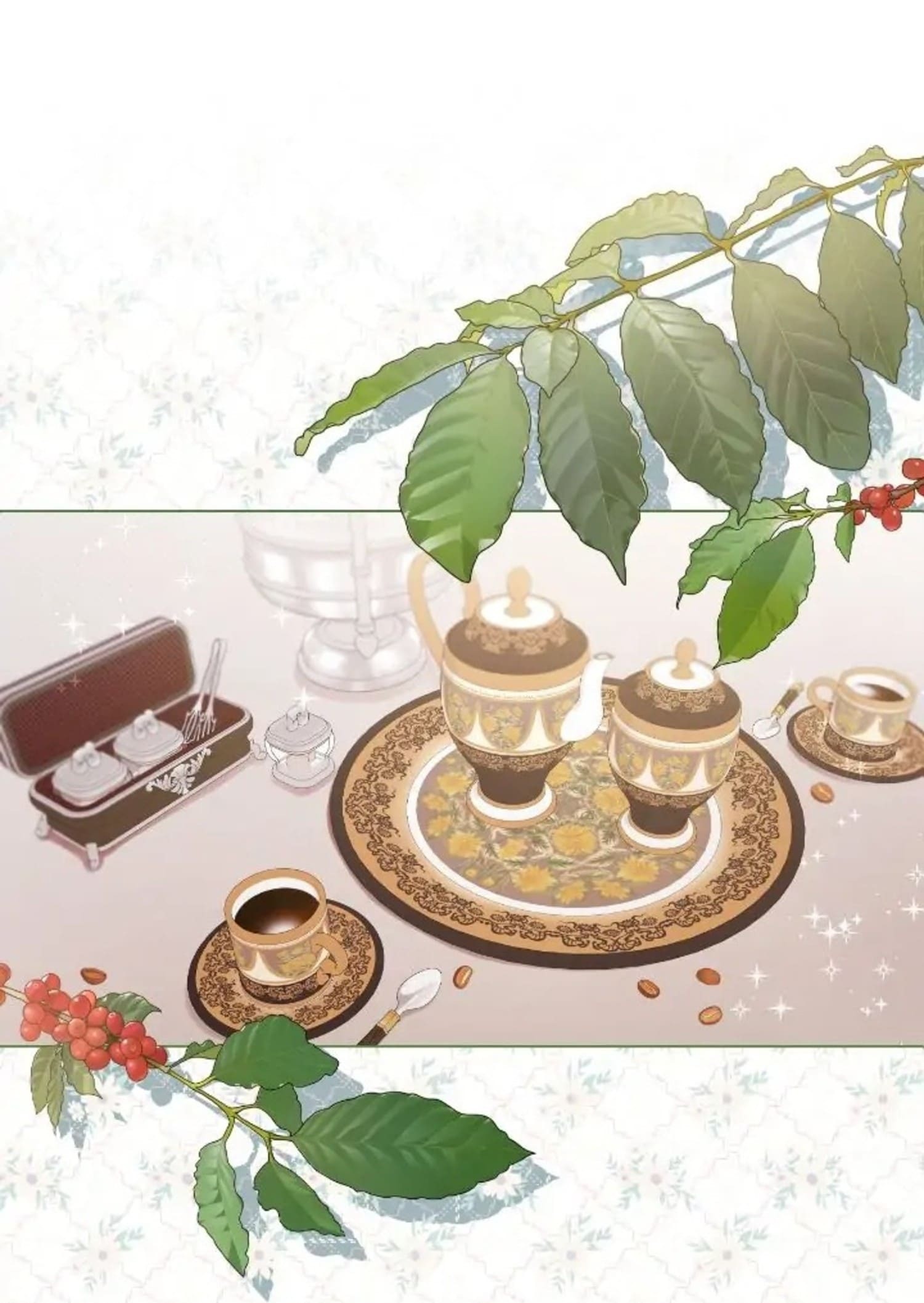 Tôi Đã Trở Thành Tiểu Thư Xấu Xí chapter 117 - Trang 2