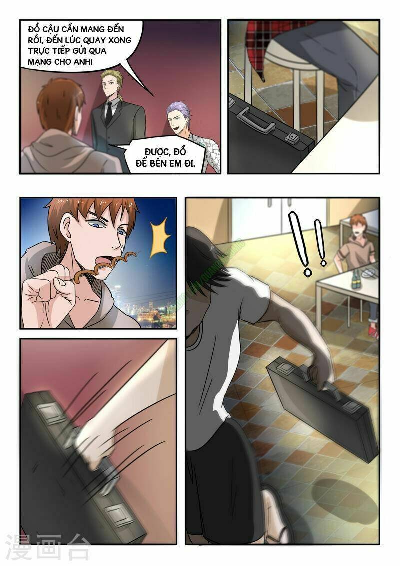 thấu thị chi nhãn chapter 123 9