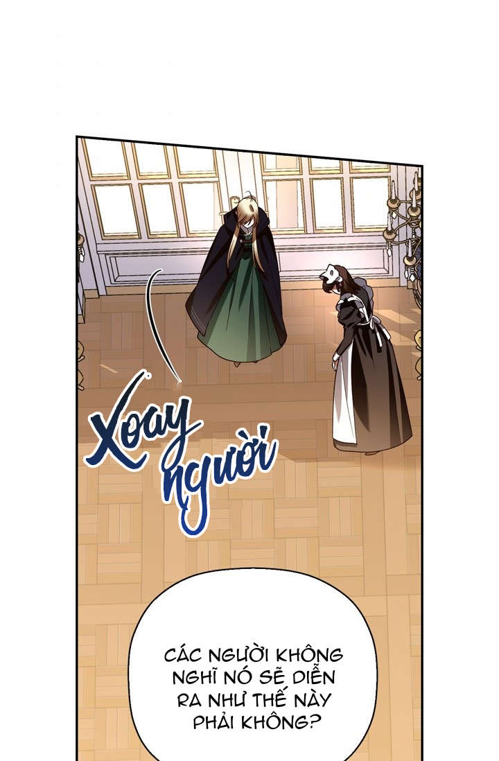 cách che giấu đứa con của hoàng đế chapter 7 3