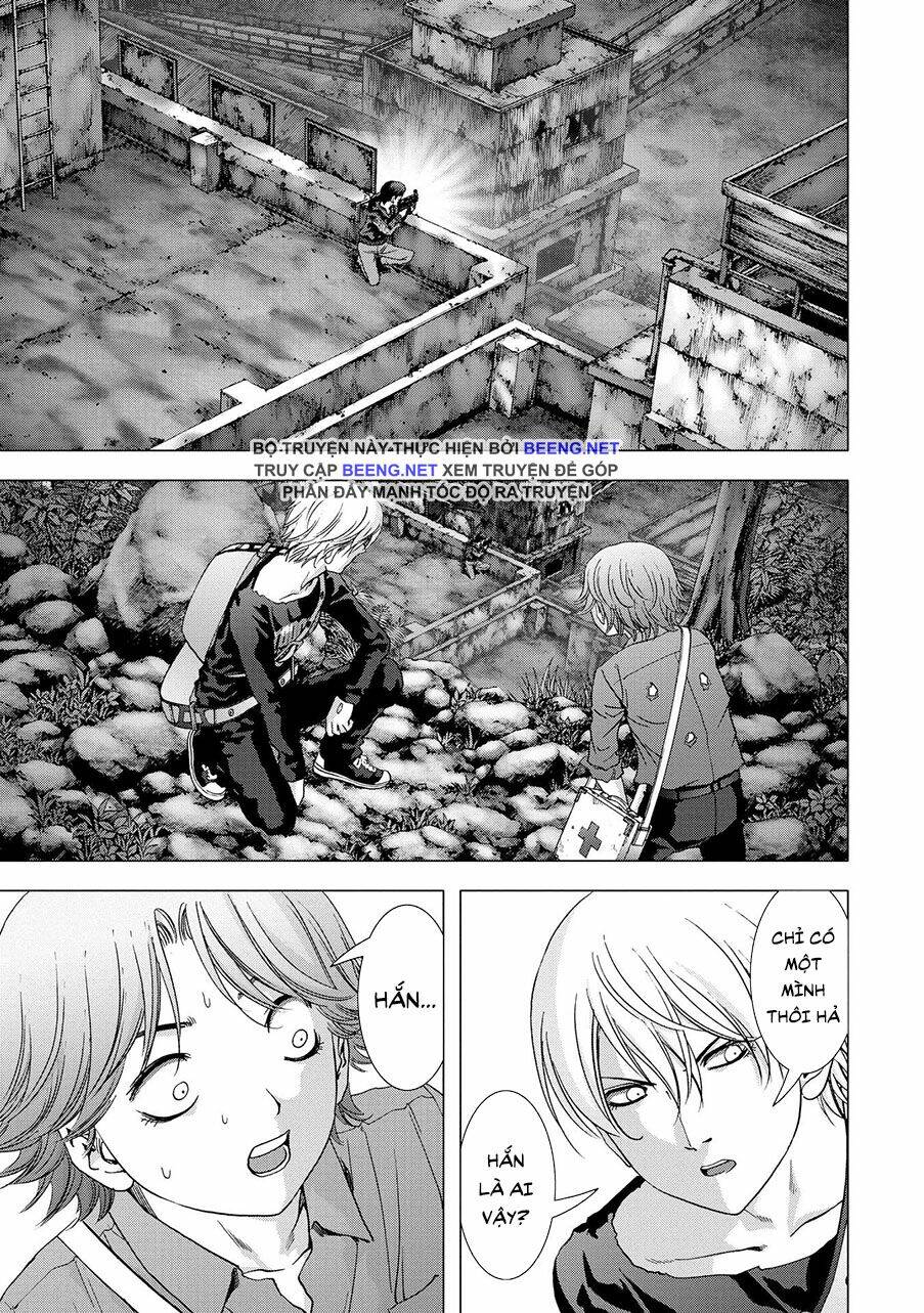 cuộc chiến sinh tồn chapter 96.2 7