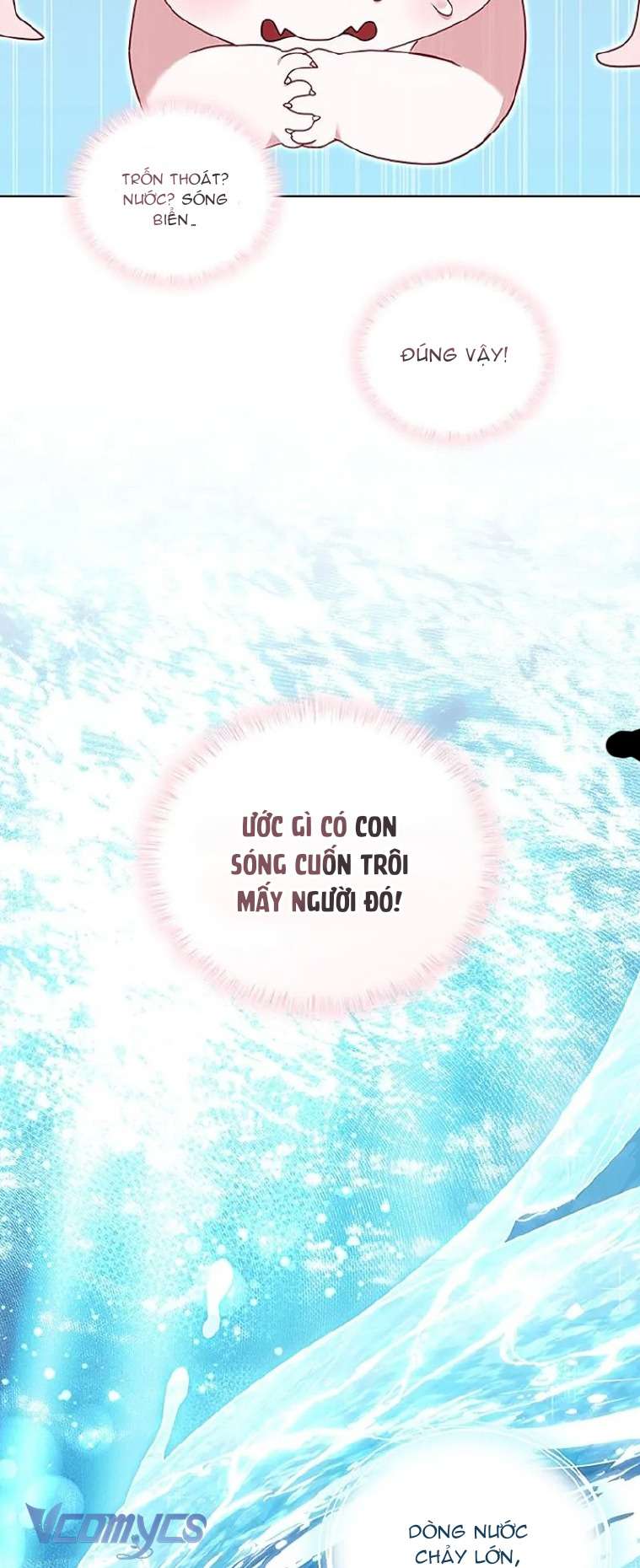 tôi được nuôi dưỡng bởi những kẻ phản diện chapter 80 32