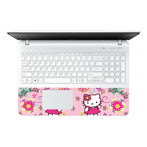 Mẫu Dán Decal Laptop Hoạt Hình Cực Đẹp LTHH-76