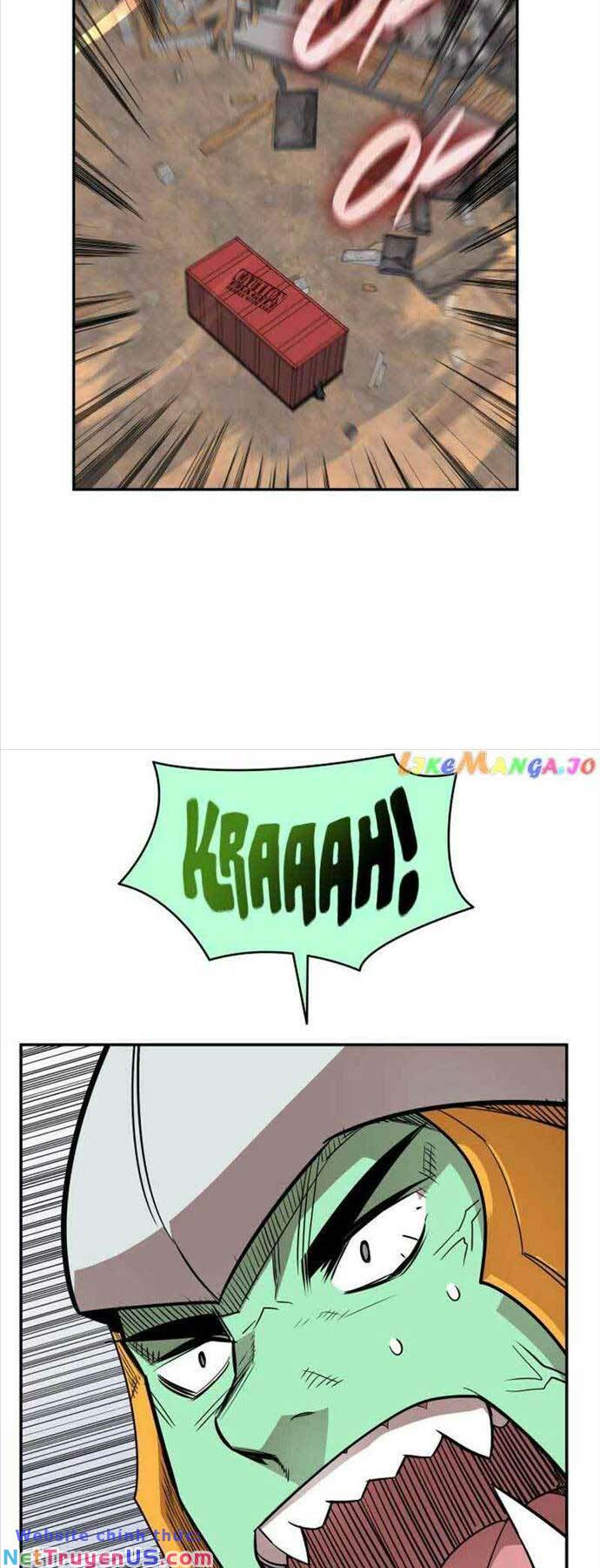 tôi là lính mới chapter 162 24