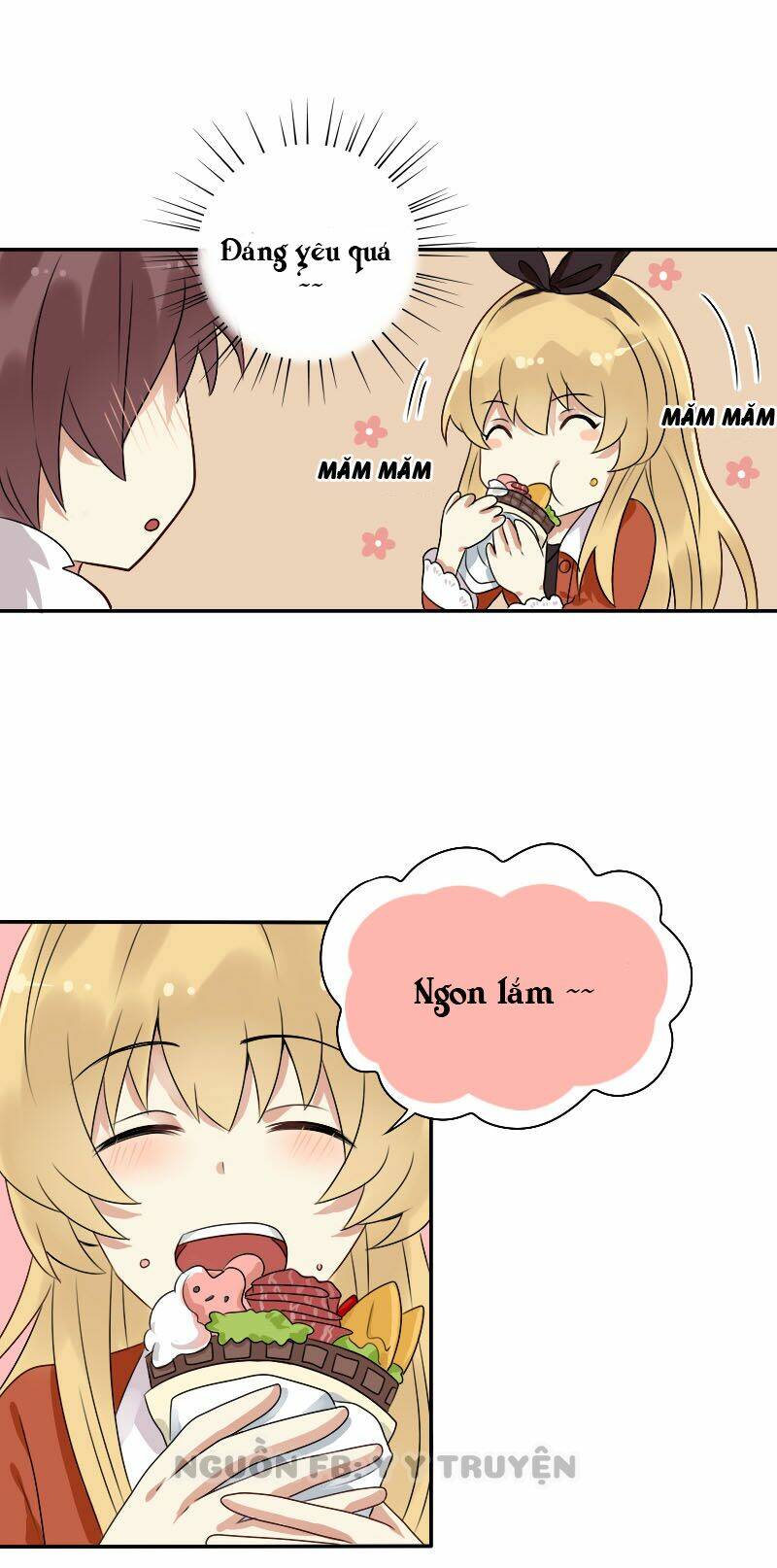 chào mừng đến với học viện yêu quái chapter 10 21