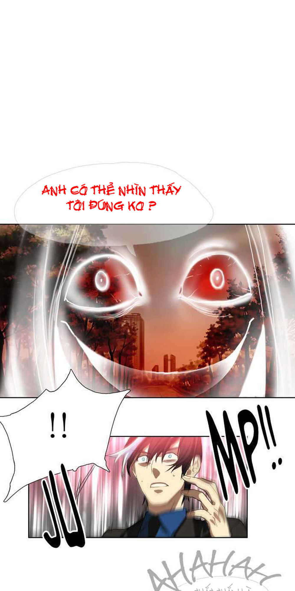 si mun - người giao tiếp với linh hồn chapter 2 17