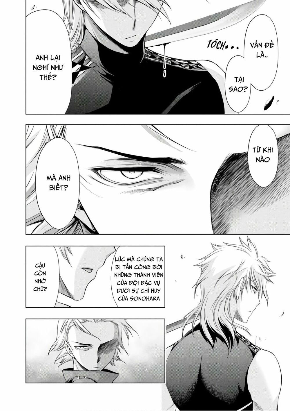 kích trụy vương huyền thoại chapter 36 25