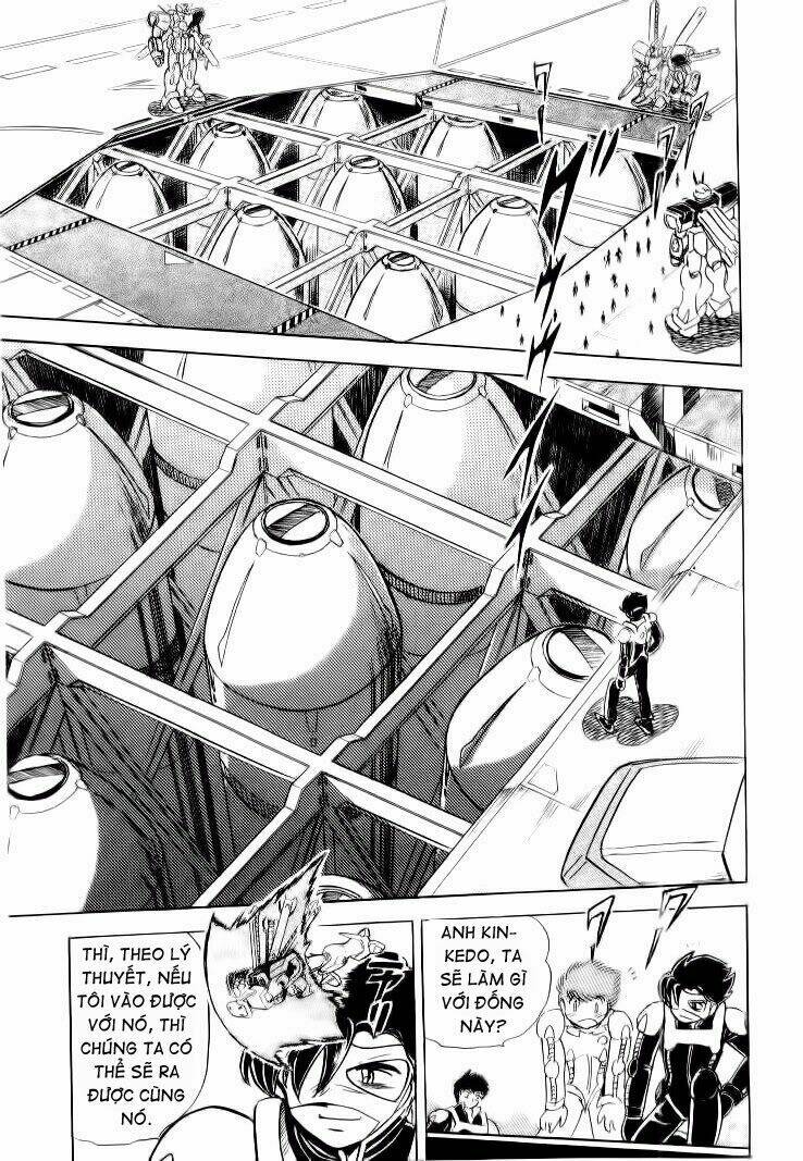 kidou senshi crossbone gundam chapter 24 15
