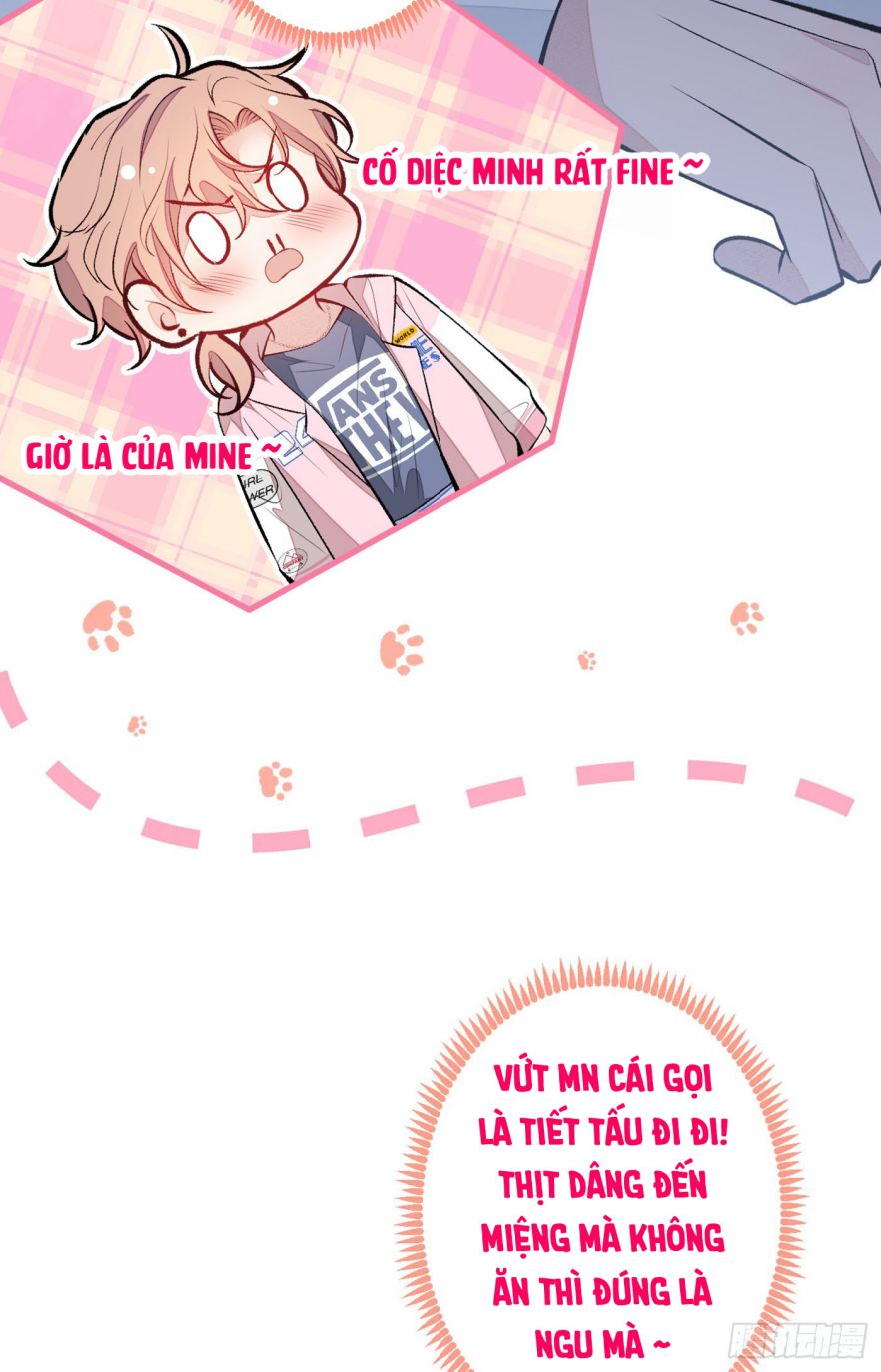 hotsearch của ảnh đế chapter 80.5 23