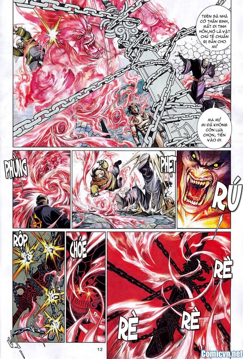 phong vân chapter 592 12