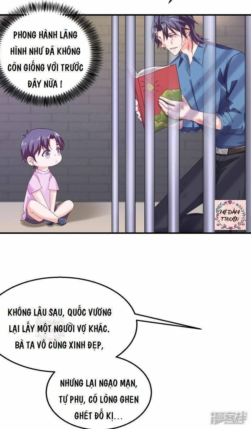 nhập cốt noãn hôn chapter 298 9