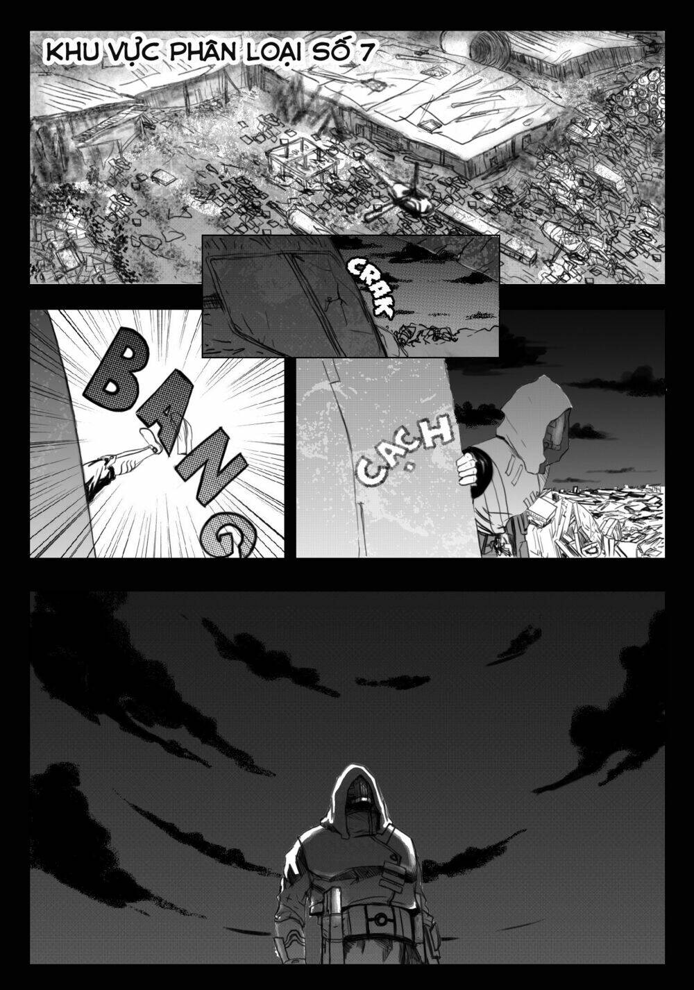 destiny's curse 7 - bản chất chapter 1 8