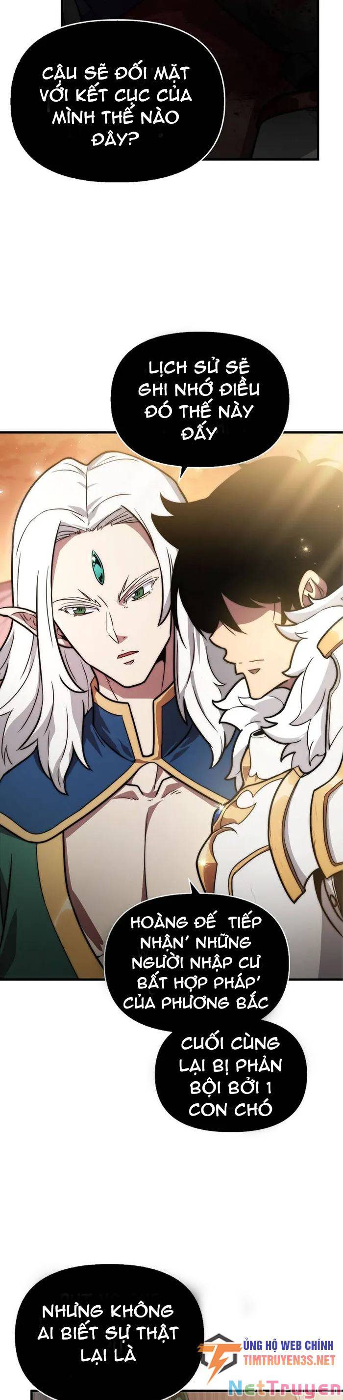 bậc thầy kiếm sư cấp 9 : người bảo vệ kiếm chapter 1 21