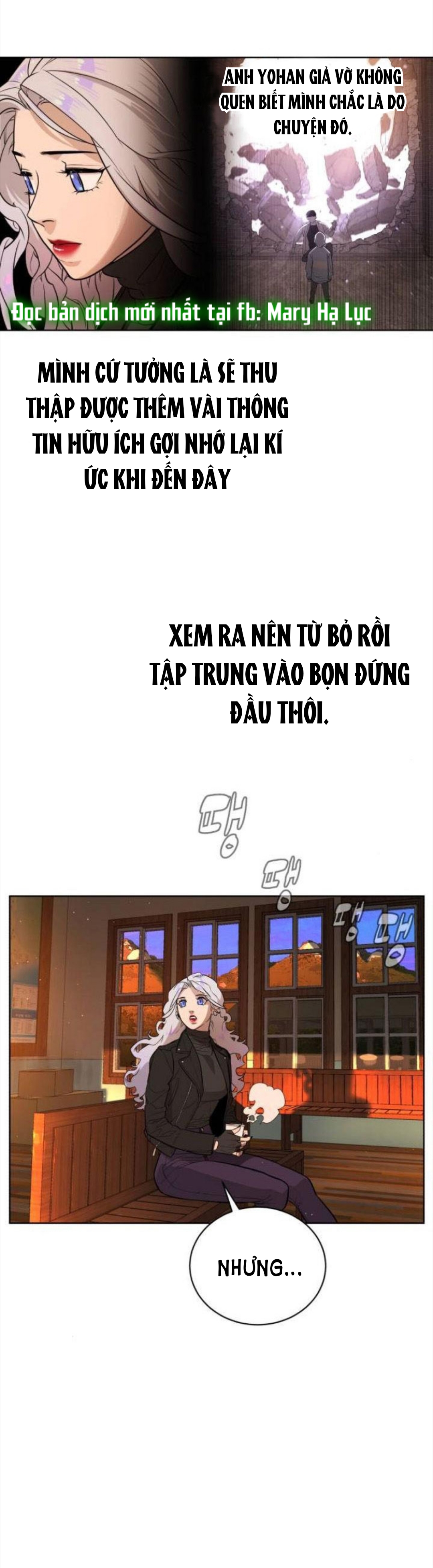 bạch huyết - white blood chapter 49 23