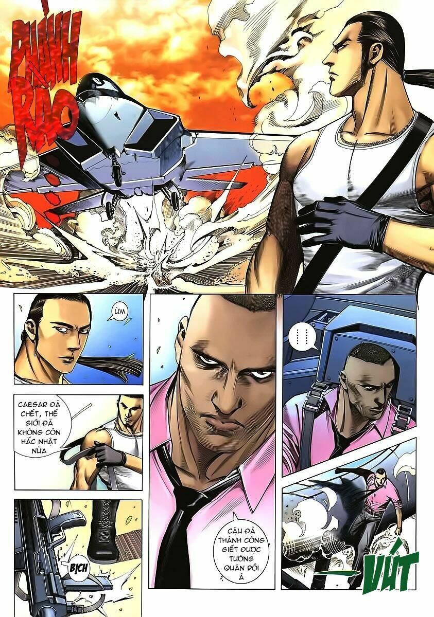 sát đạo hành giả chapter 41 17