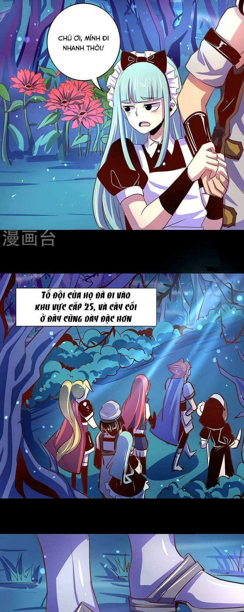 ta không phải là npc chapter 20 10