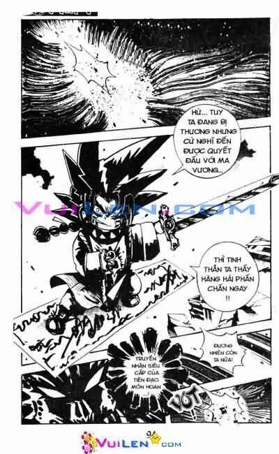 tiểu hòa thượng hd remake chapter 263 10